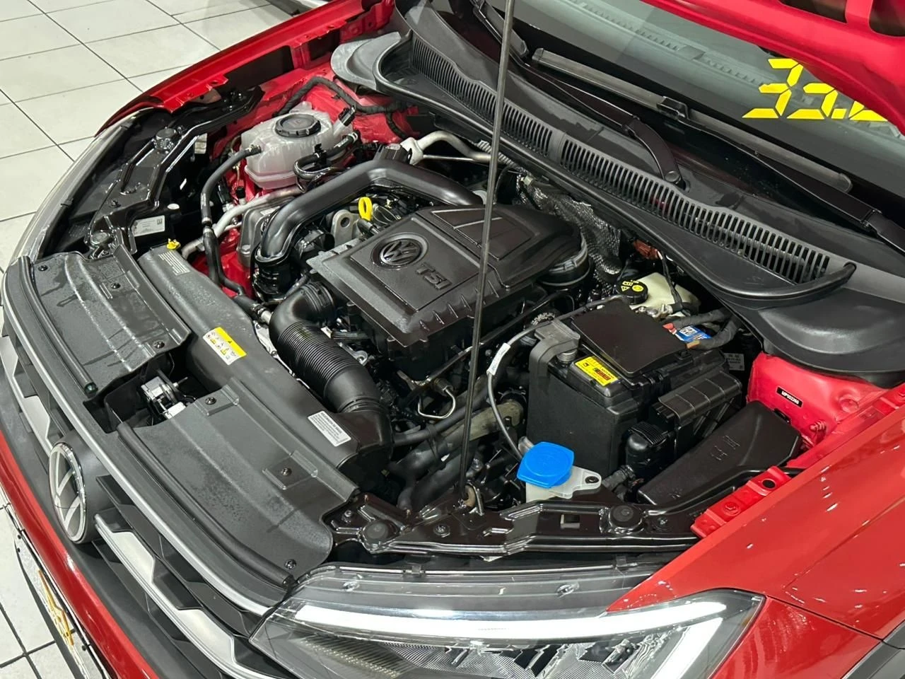 NIVUS 1.0 200 TSI TOTAL HIGHLINE