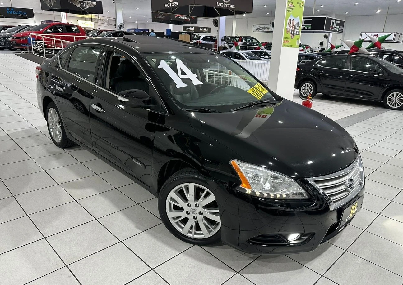 SENTRA 2.0 SL 16V