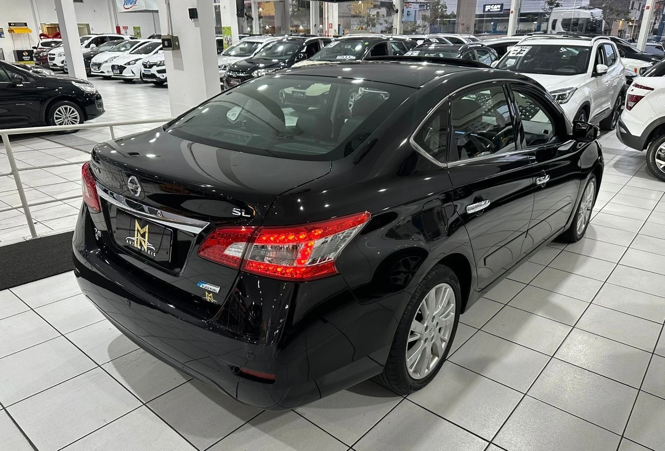 SENTRA 2.0 SL 16V