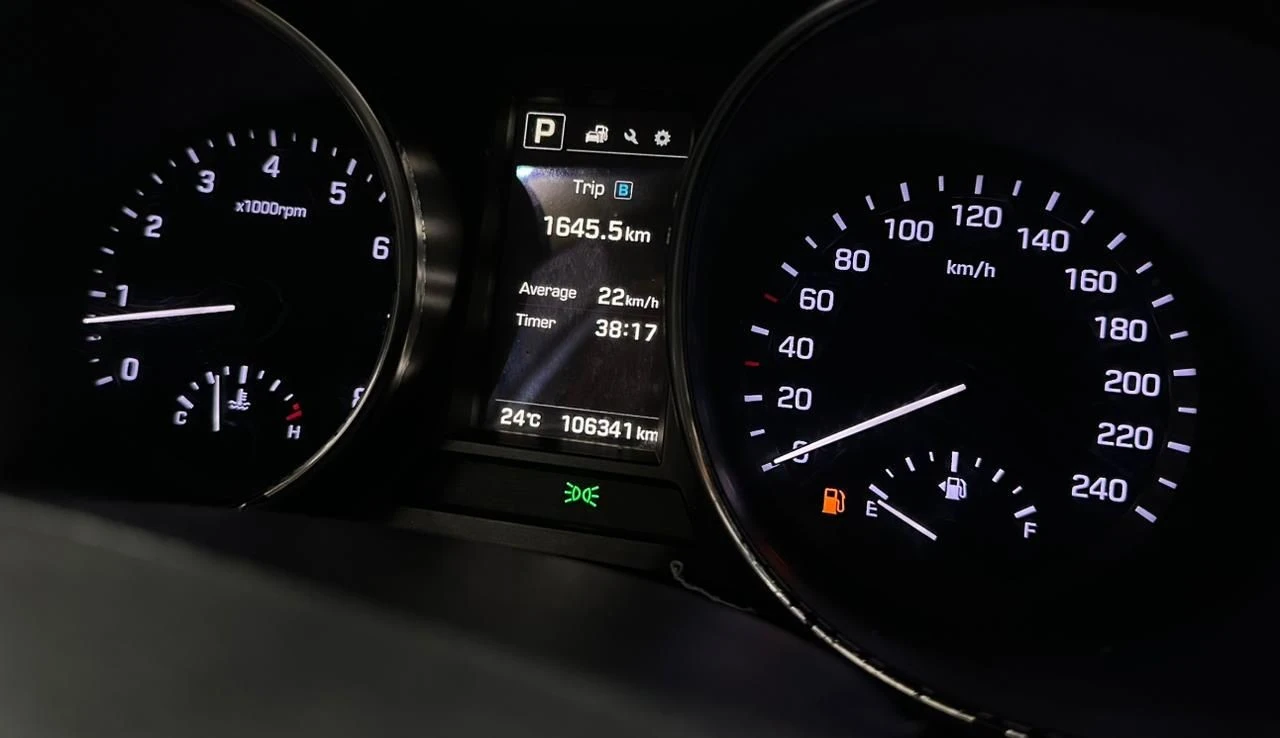 SANTA FE 3.3 MPFI 4X4 7 LUGARES V6 270CV