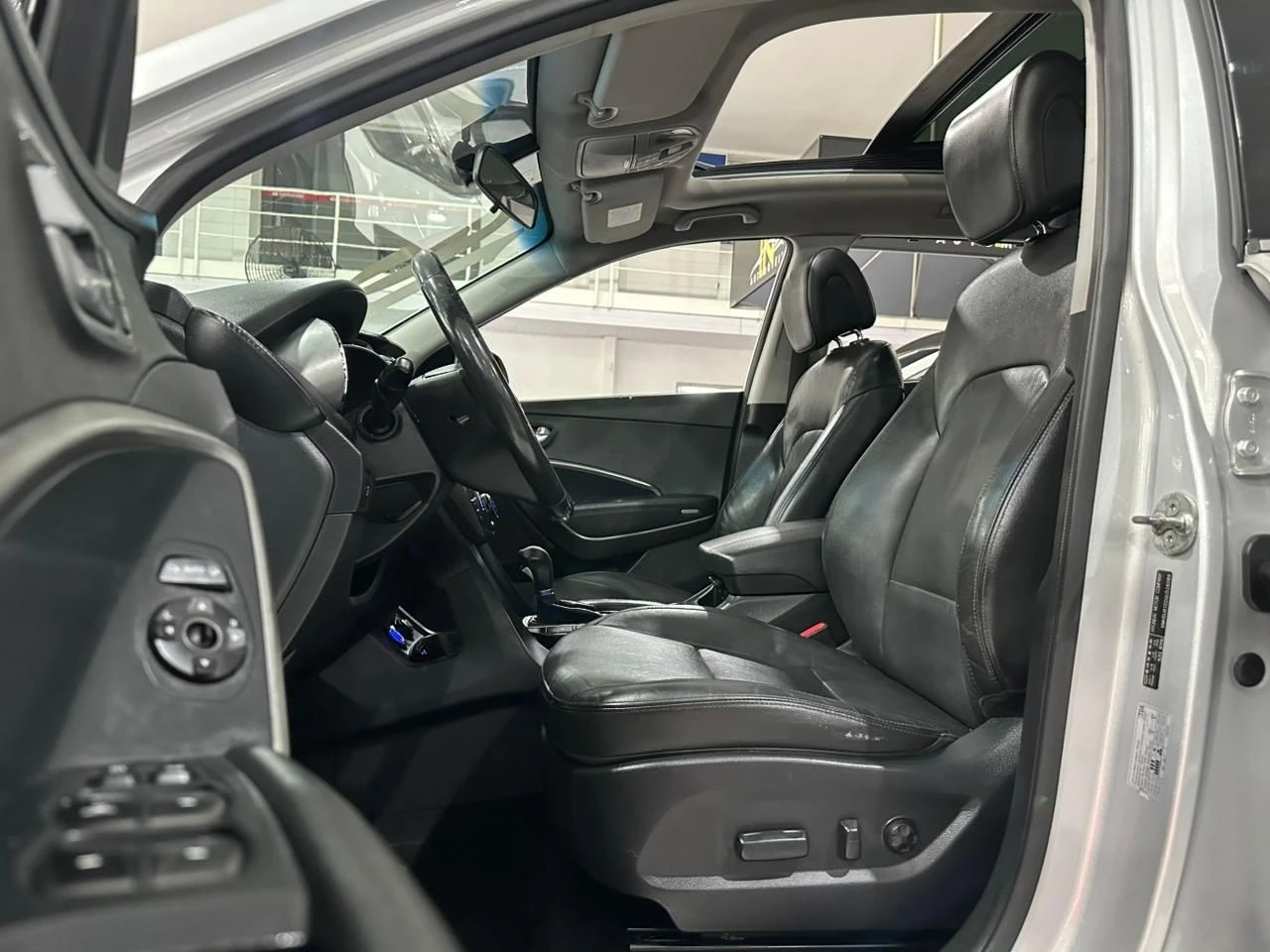 SANTA FE 3.3 MPFI 4X4 7 LUGARES V6 270CV