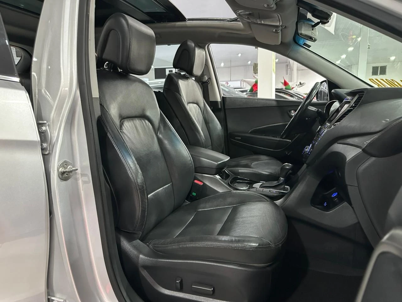 SANTA FE 3.3 MPFI 4X4 7 LUGARES V6 270CV