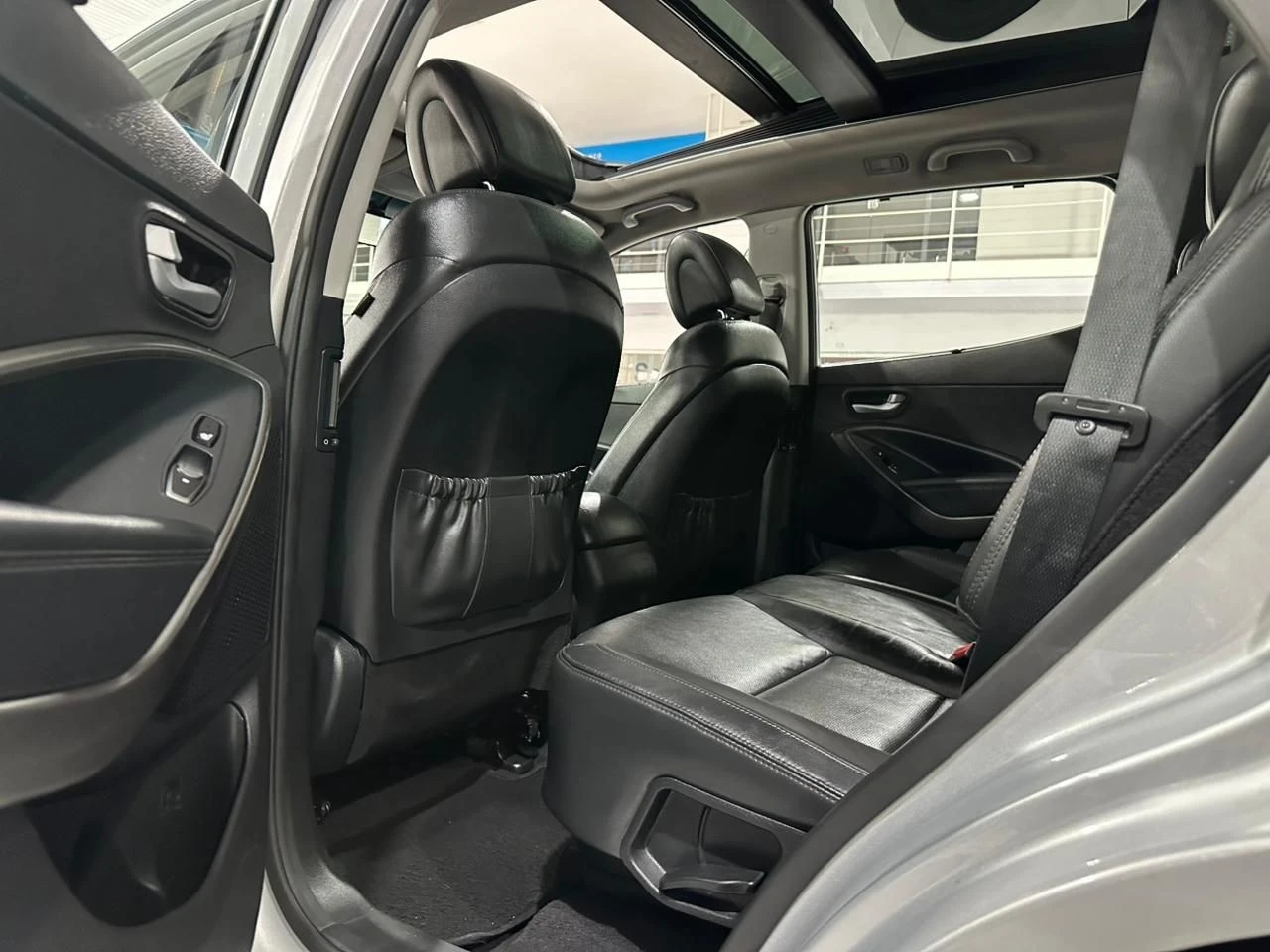 SANTA FE 3.3 MPFI 4X4 7 LUGARES V6 270CV