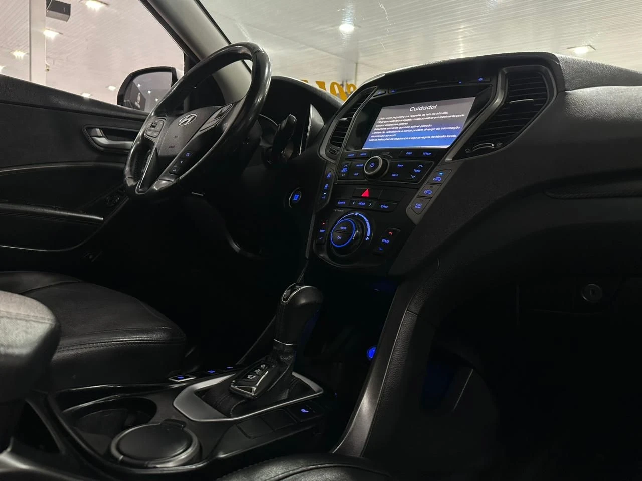 SANTA FE 3.3 MPFI 4X4 7 LUGARES V6 270CV