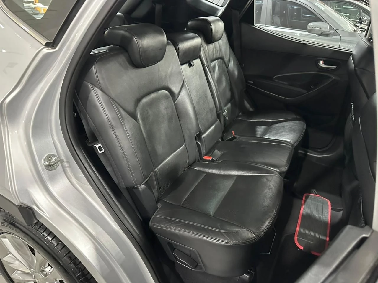 SANTA FE 3.3 MPFI 4X4 7 LUGARES V6 270CV