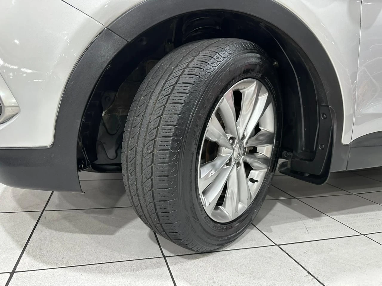 SANTA FE 3.3 MPFI 4X4 7 LUGARES V6 270CV