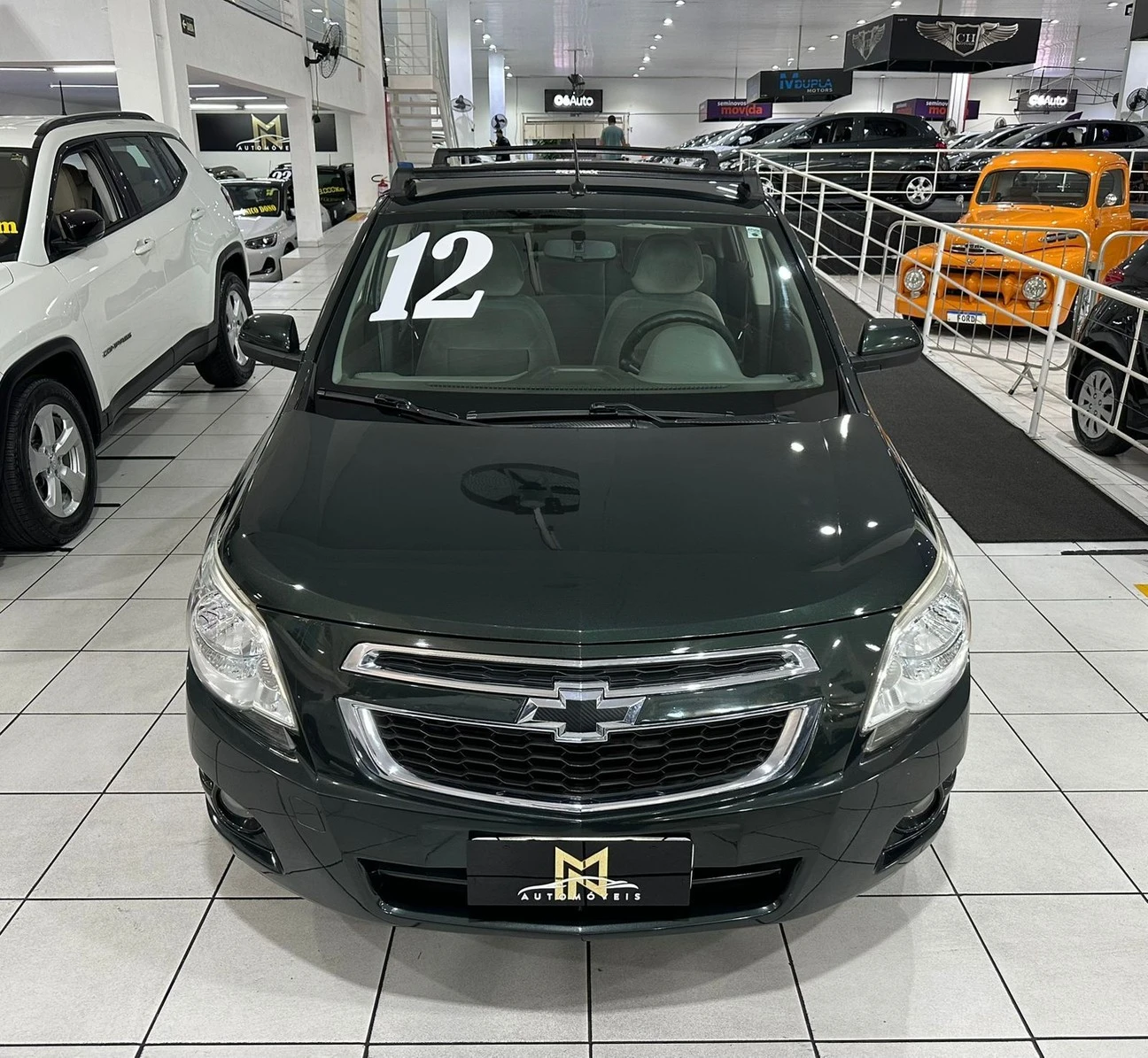 COBALT 1.4 SFI LTZ 8V