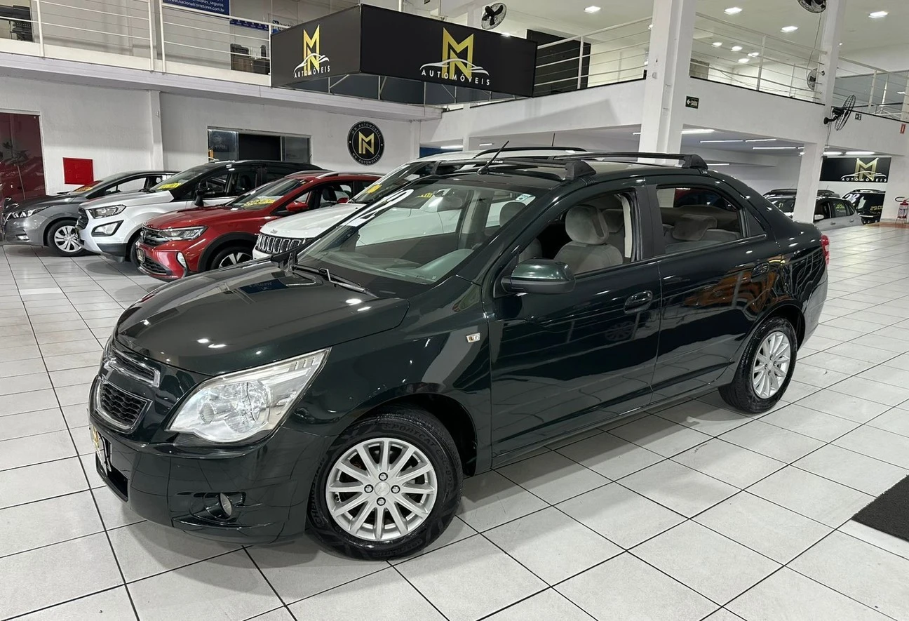 COBALT 1.4 SFI LTZ 8V