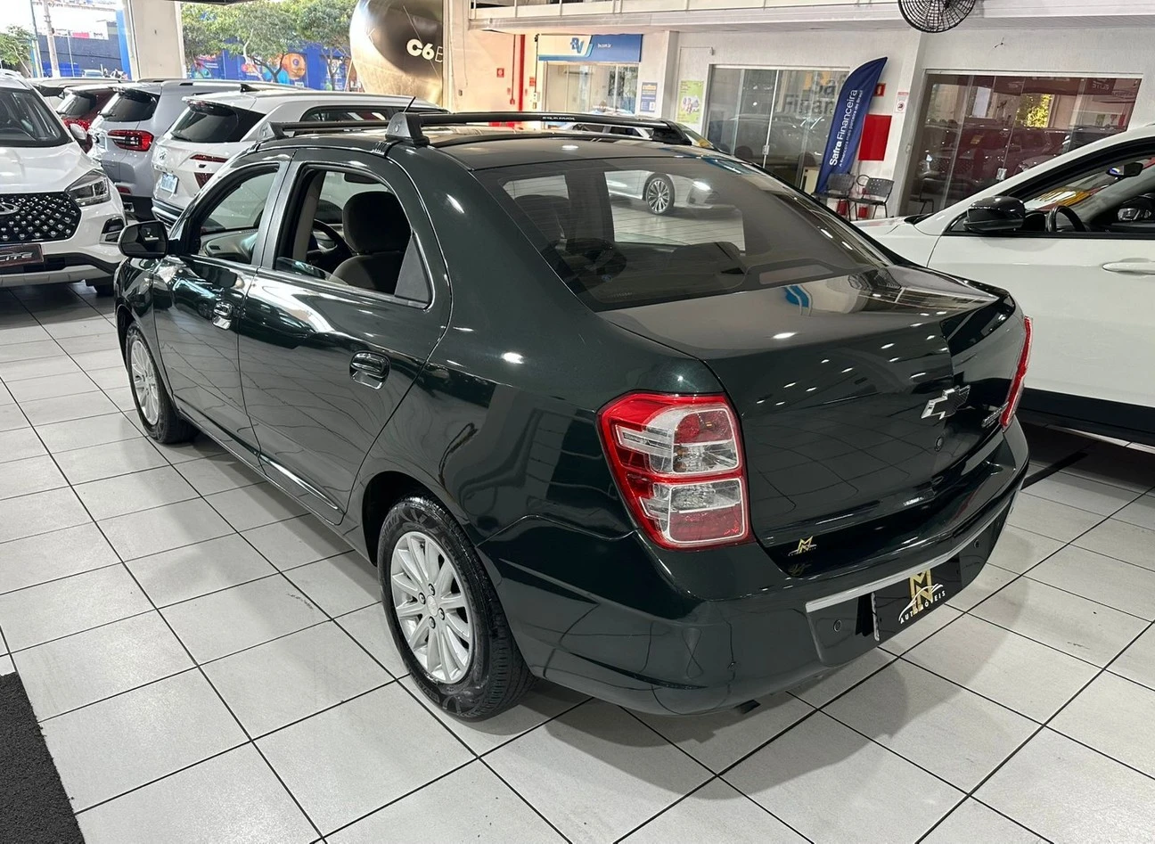 COBALT 1.4 SFI LTZ 8V