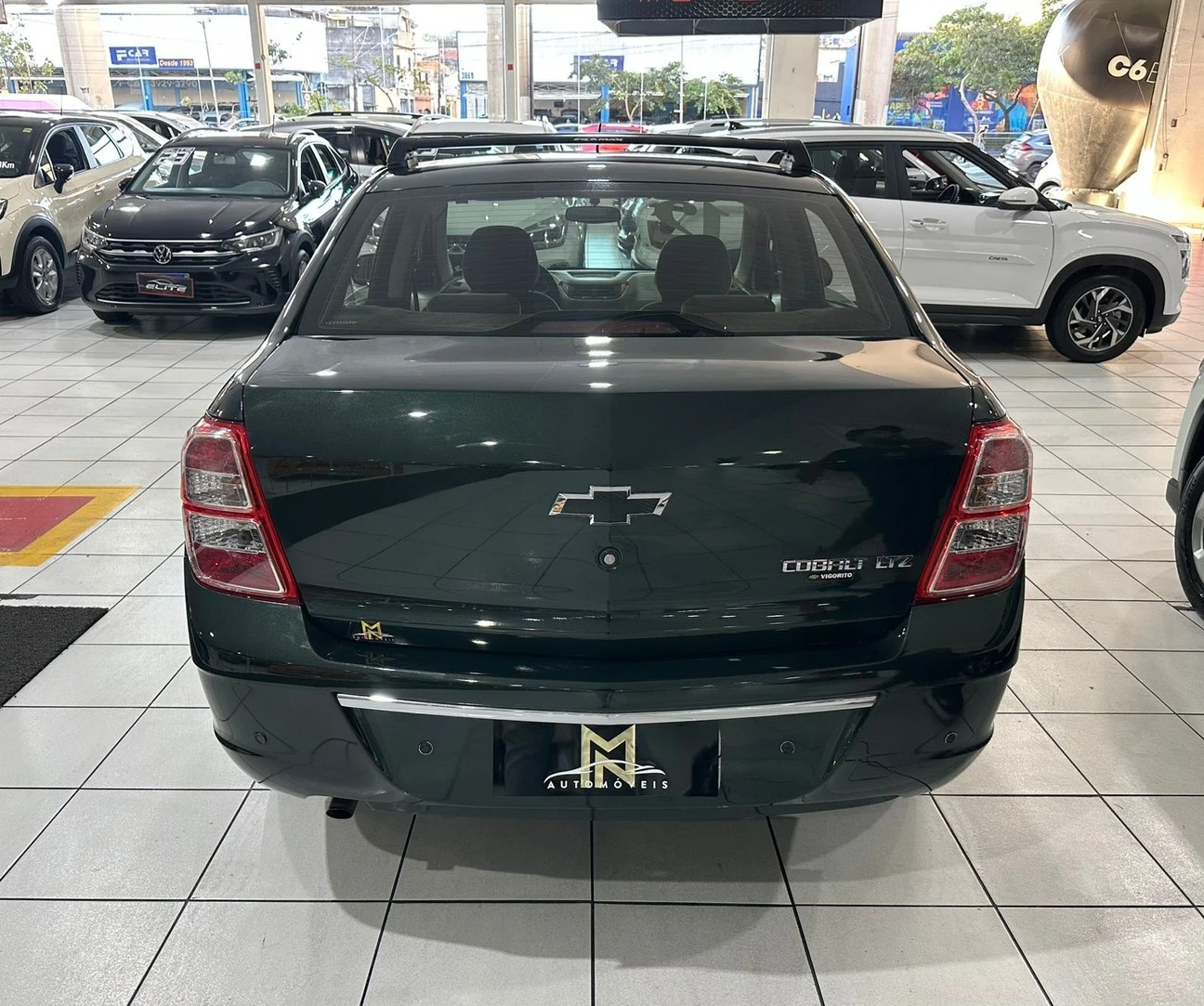 COBALT 1.4 SFI LTZ 8V