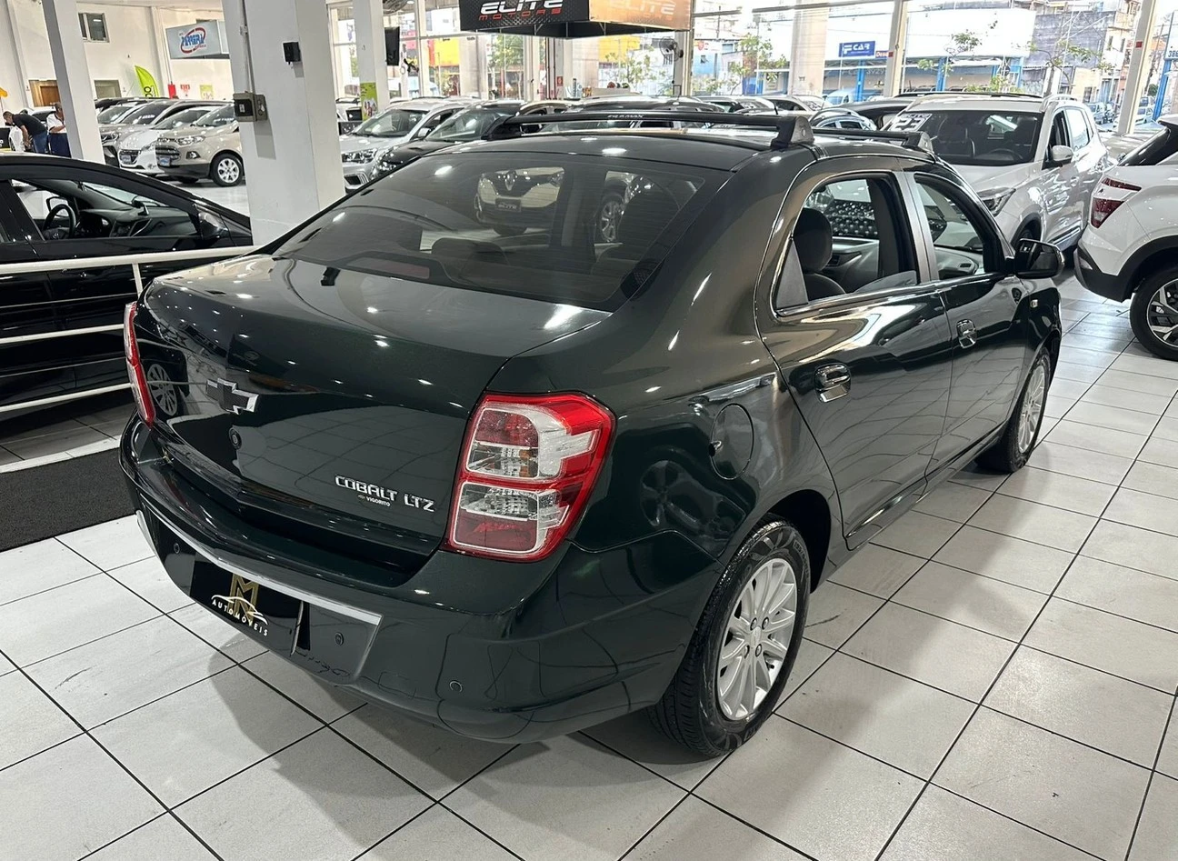 COBALT 1.4 SFI LTZ 8V