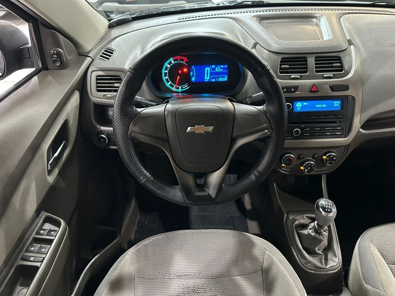 COBALT 1.4 SFI LTZ 8V