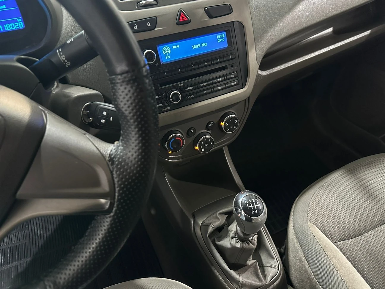 COBALT 1.4 SFI LTZ 8V