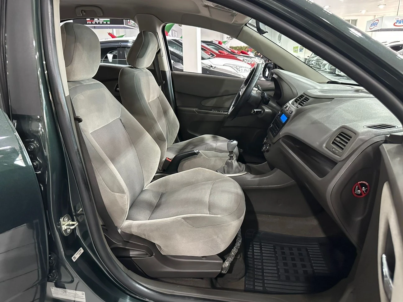 COBALT 1.4 SFI LTZ 8V