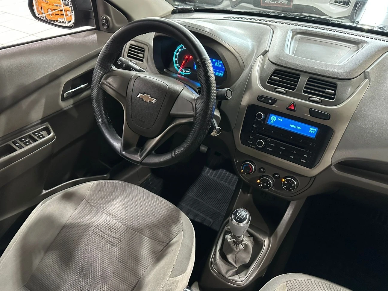 COBALT 1.4 SFI LTZ 8V