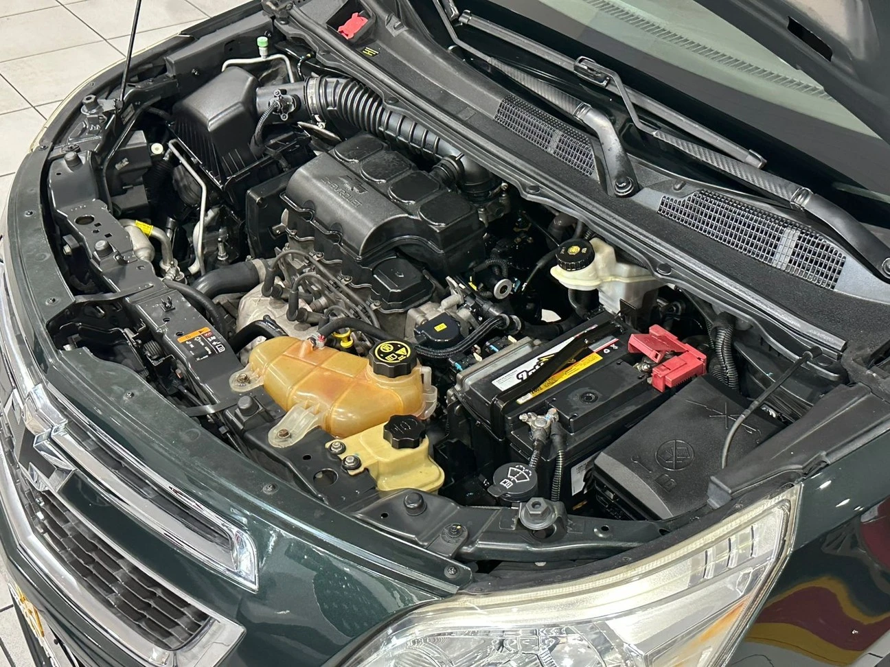 COBALT 1.4 SFI LTZ 8V