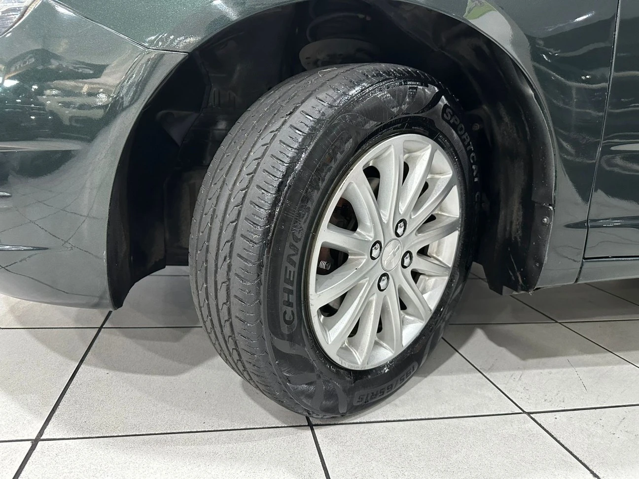 COBALT 1.4 SFI LTZ 8V