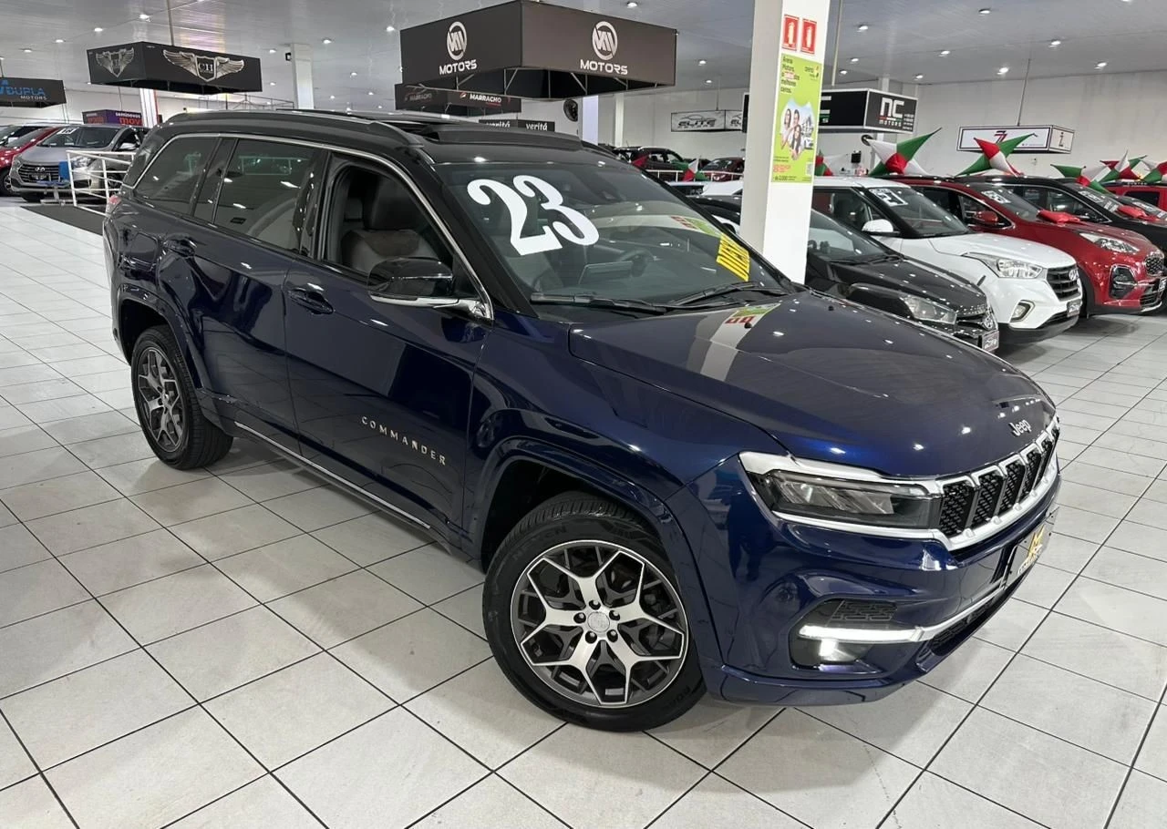 COMMANDER 2.0 TD380 TURBO OVERLAND