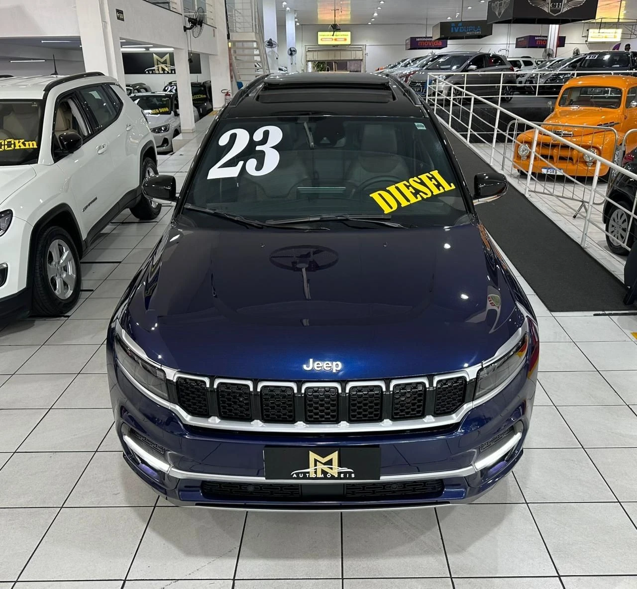 COMMANDER 2.0 TD380 TURBO OVERLAND