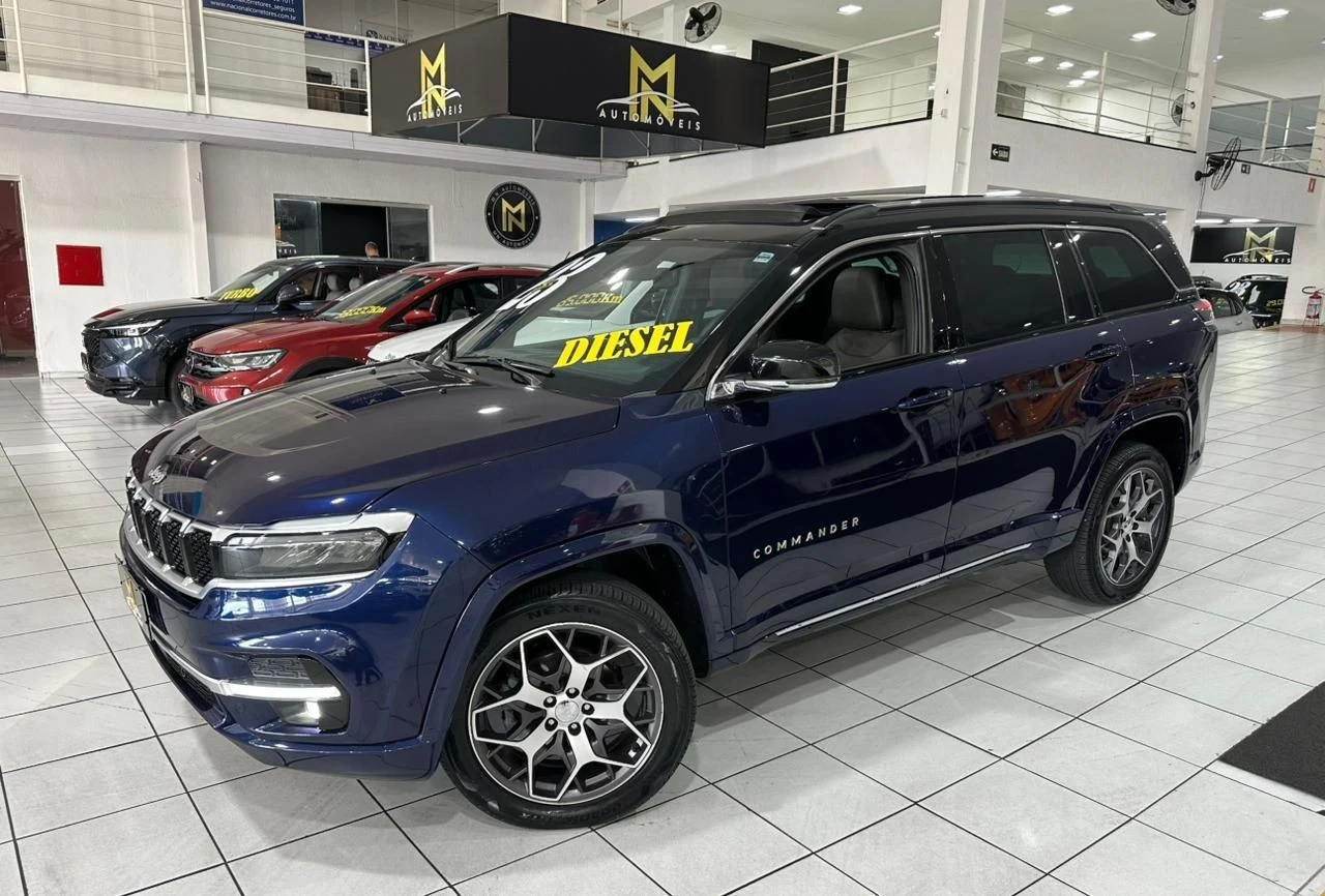 COMMANDER 2.0 TD380 TURBO OVERLAND
