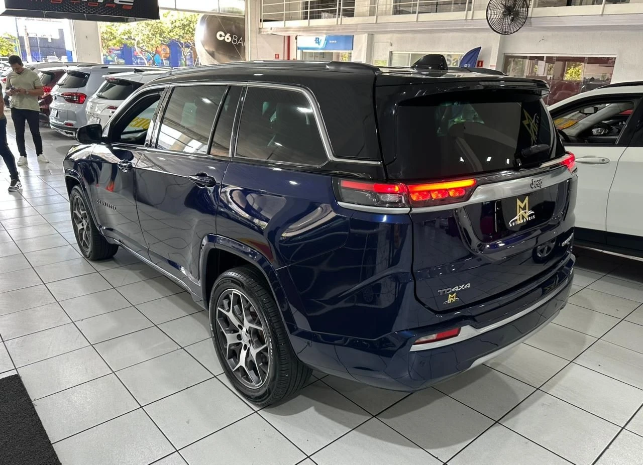 COMMANDER 2.0 TD380 TURBO OVERLAND
