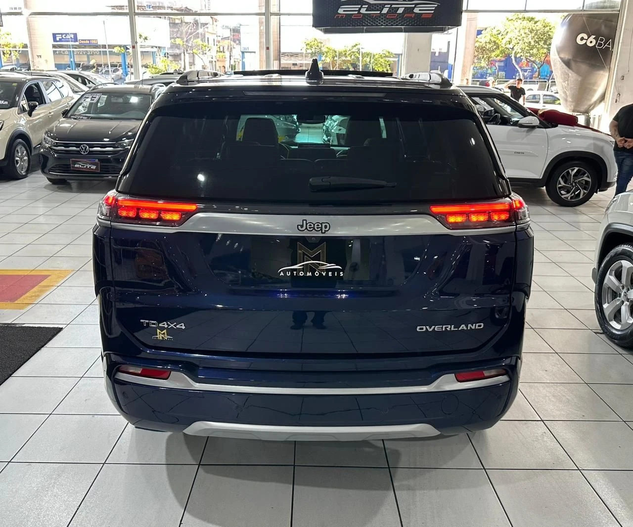 COMMANDER 2.0 TD380 TURBO OVERLAND