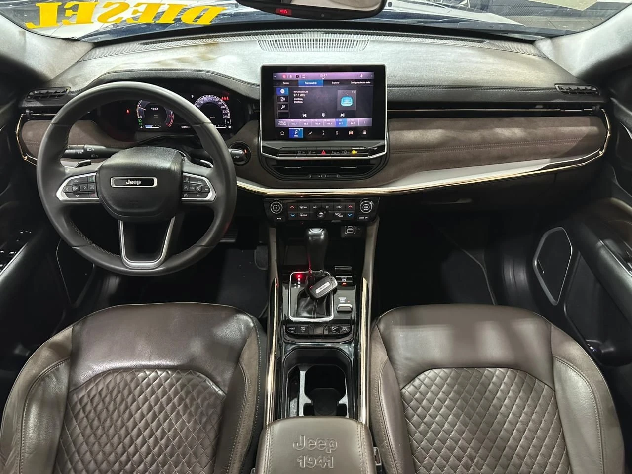 COMMANDER 2.0 TD380 TURBO OVERLAND