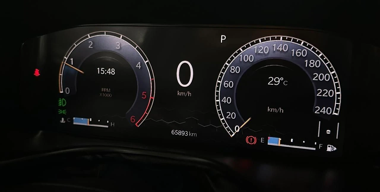 COMMANDER 2.0 TD380 TURBO OVERLAND