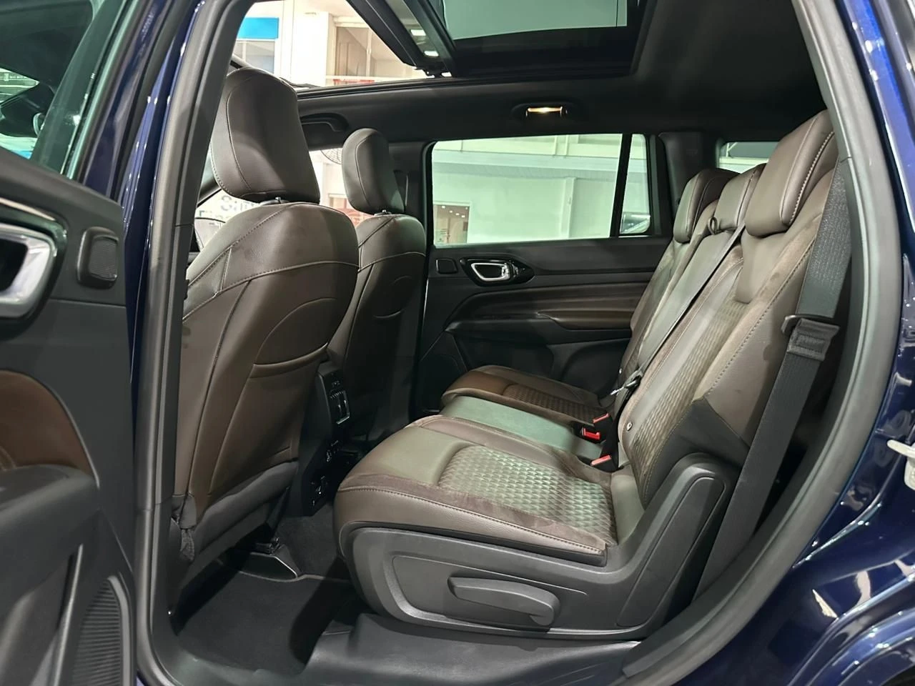 COMMANDER 2.0 TD380 TURBO OVERLAND