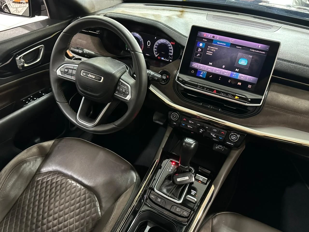 COMMANDER 2.0 TD380 TURBO OVERLAND