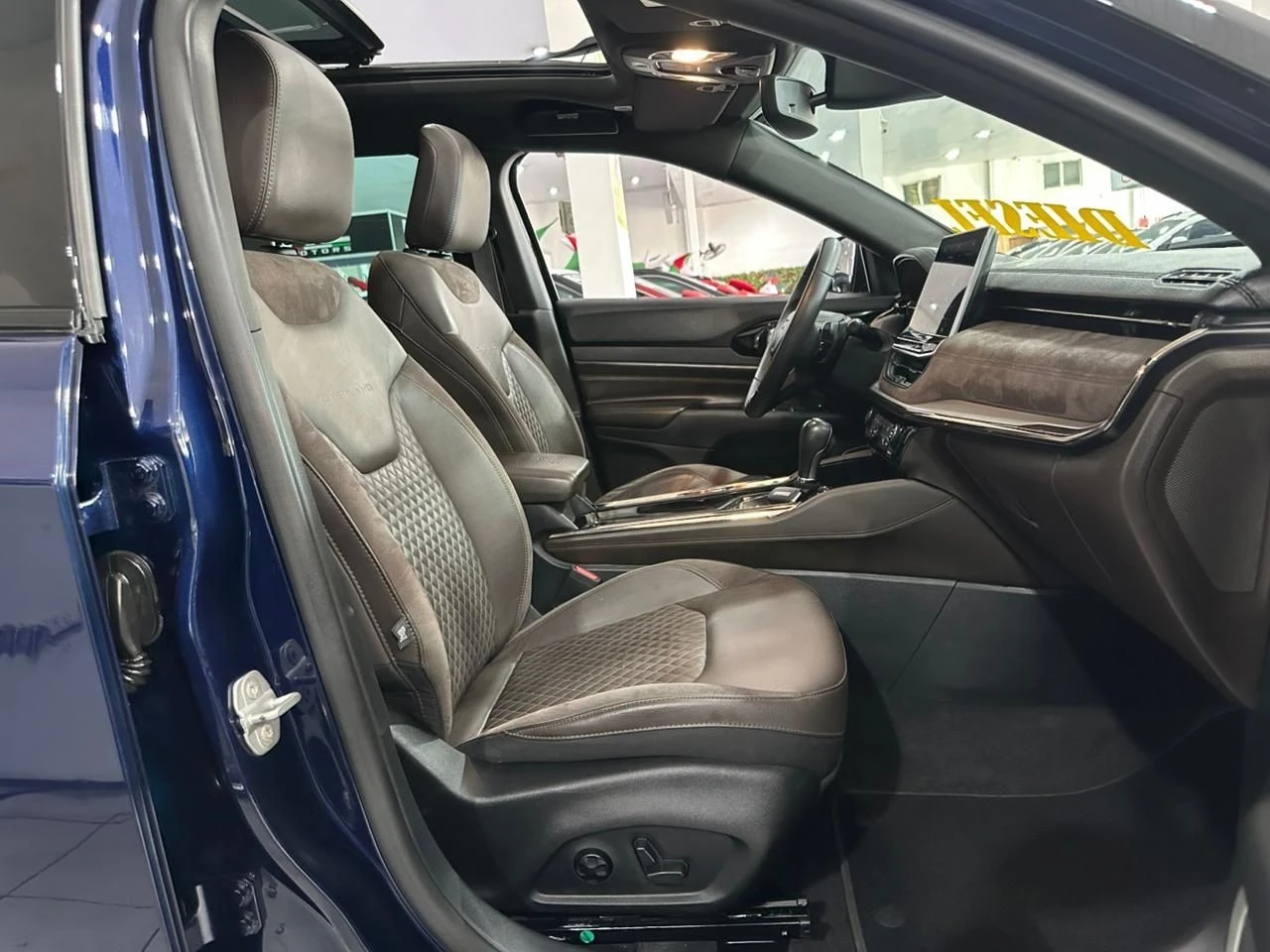 COMMANDER 2.0 TD380 TURBO OVERLAND