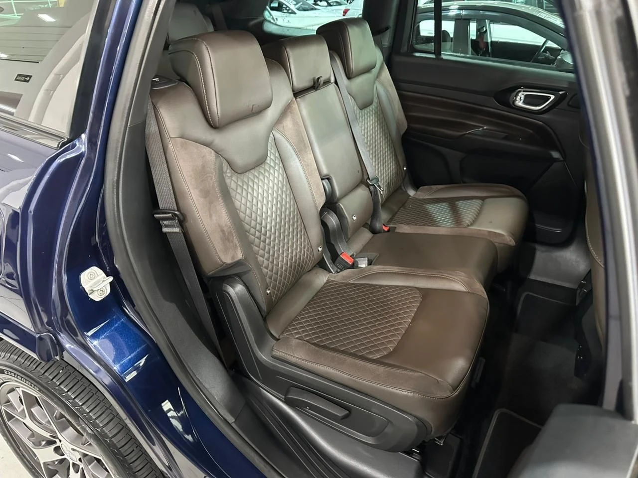COMMANDER 2.0 TD380 TURBO OVERLAND