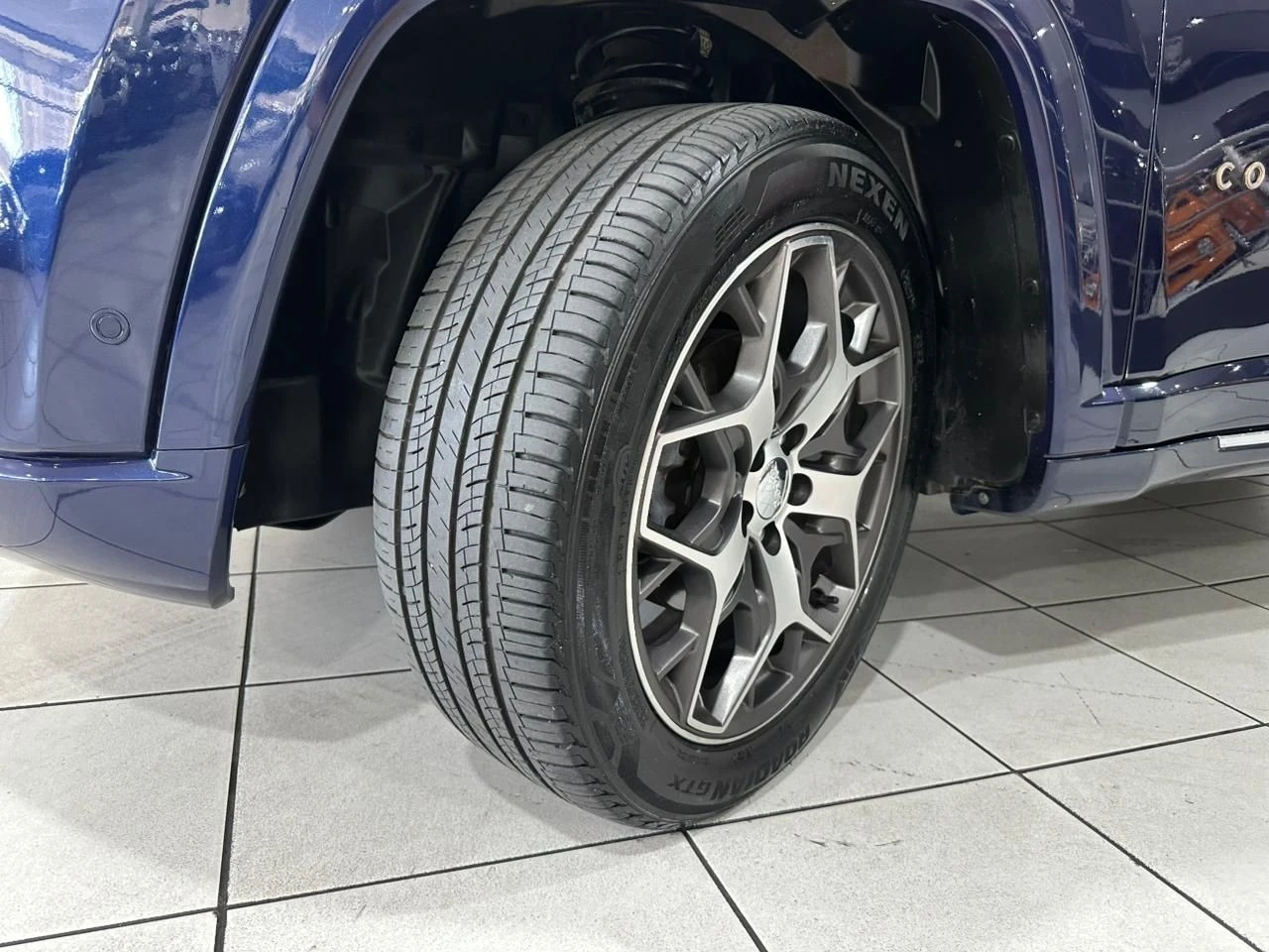 COMMANDER 2.0 TD380 TURBO OVERLAND