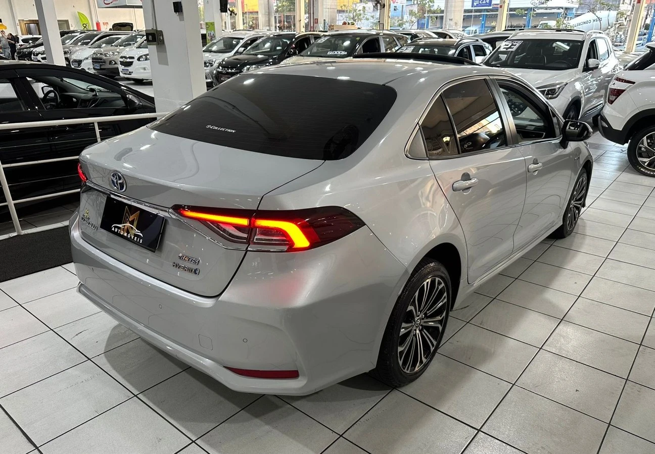 COROLLA 1.8 VVT-I ALTIS PREMIUM HIBRIDO
