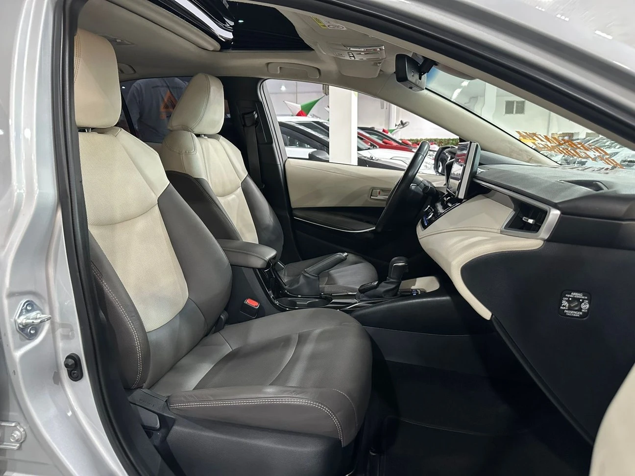COROLLA 1.8 VVT-I ALTIS PREMIUM HIBRIDO