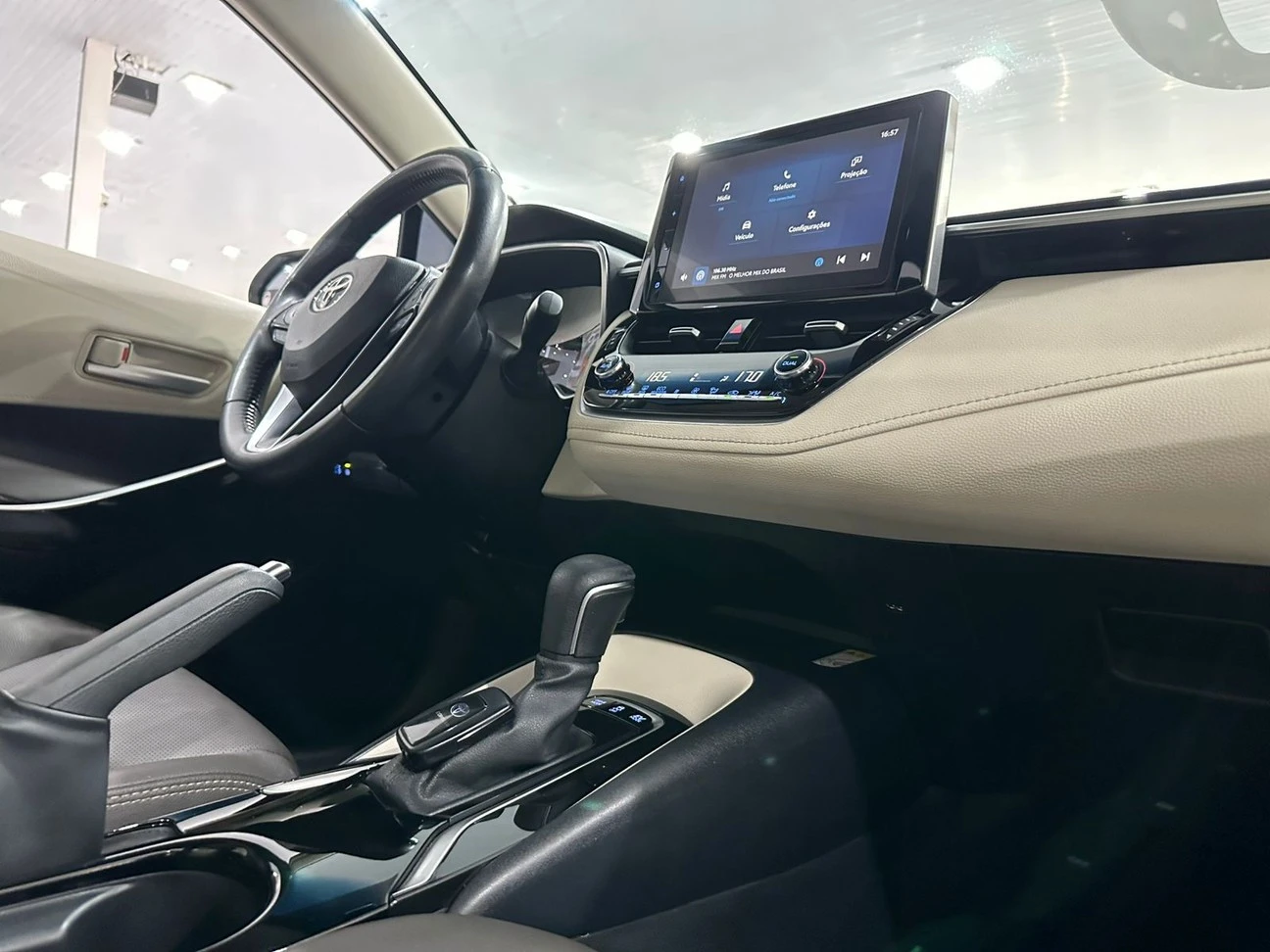 COROLLA 1.8 VVT-I ALTIS PREMIUM HIBRIDO