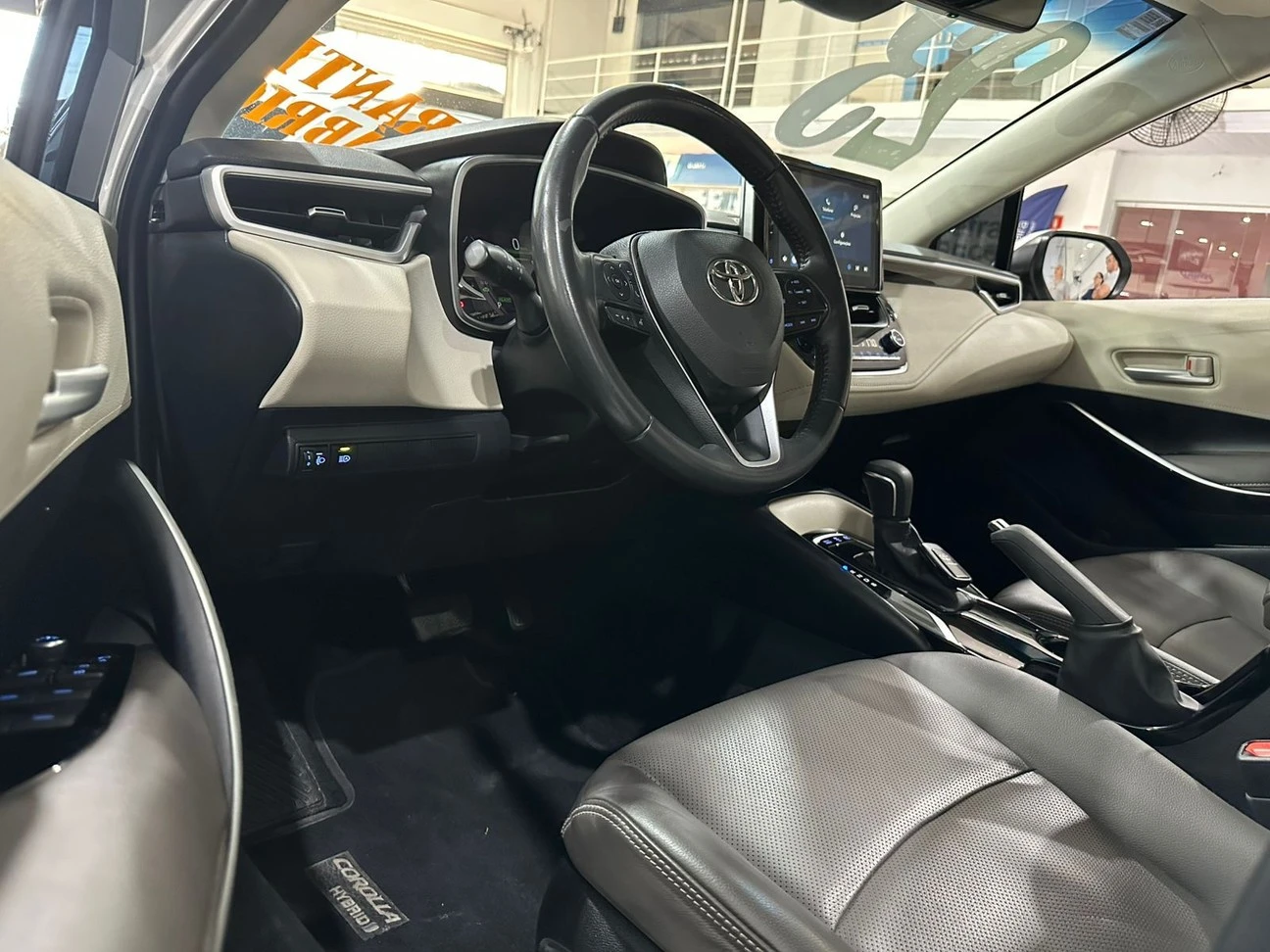 COROLLA 1.8 VVT-I ALTIS PREMIUM HIBRIDO