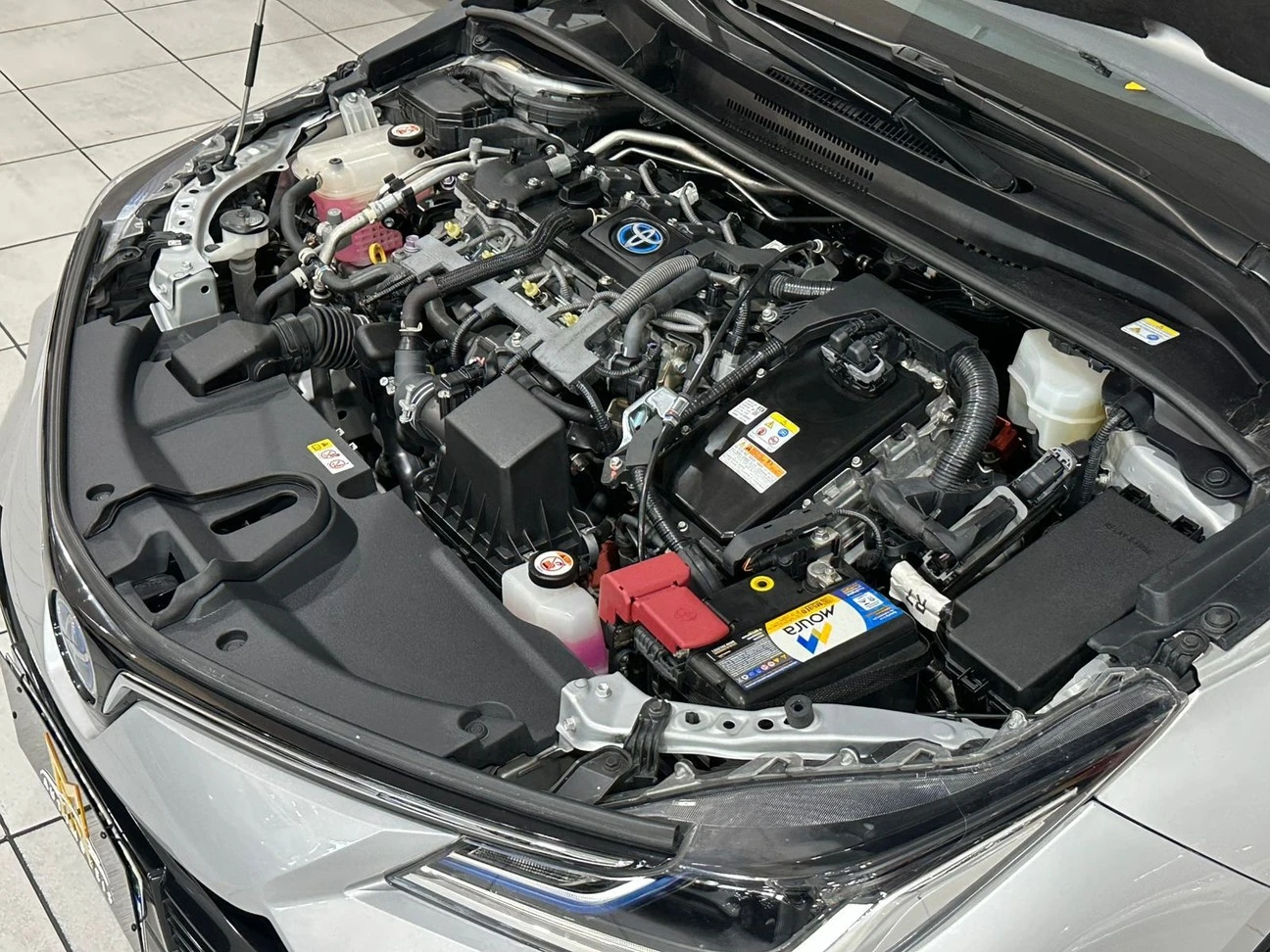 COROLLA 1.8 VVT-I ALTIS PREMIUM HIBRIDO