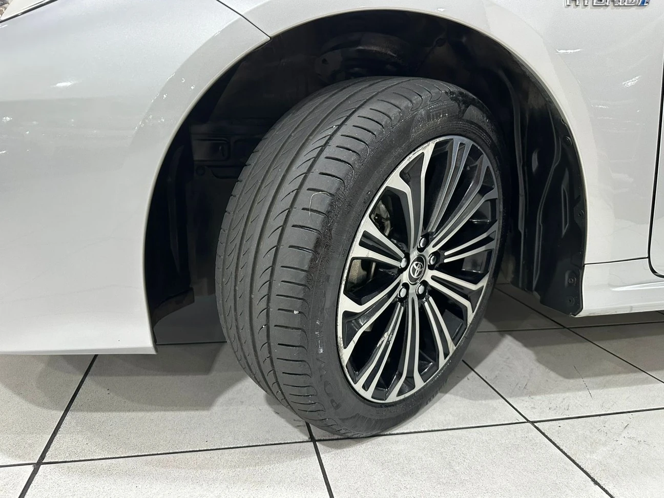 COROLLA 1.8 VVT-I ALTIS PREMIUM HIBRIDO
