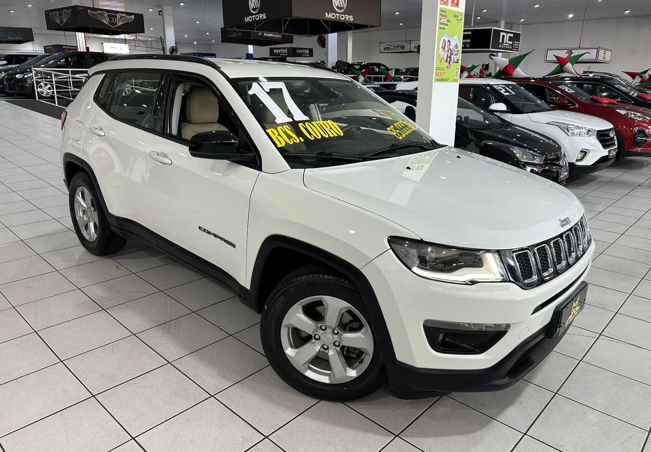 COMPASS 2.0 16V SPORT