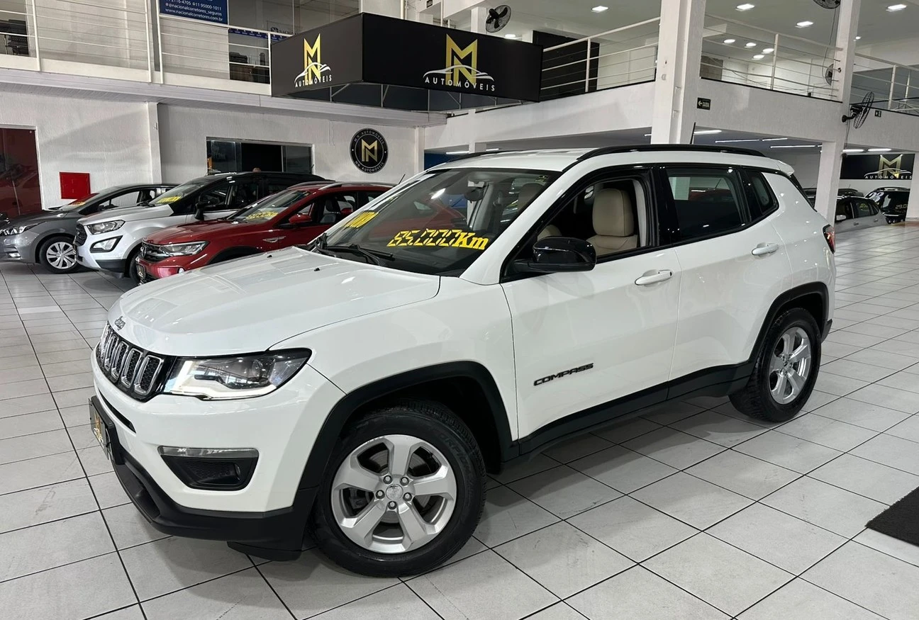COMPASS 2.0 16V SPORT