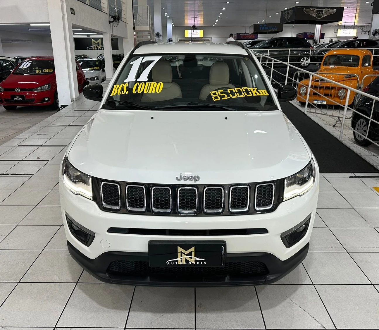 COMPASS 2.0 16V SPORT