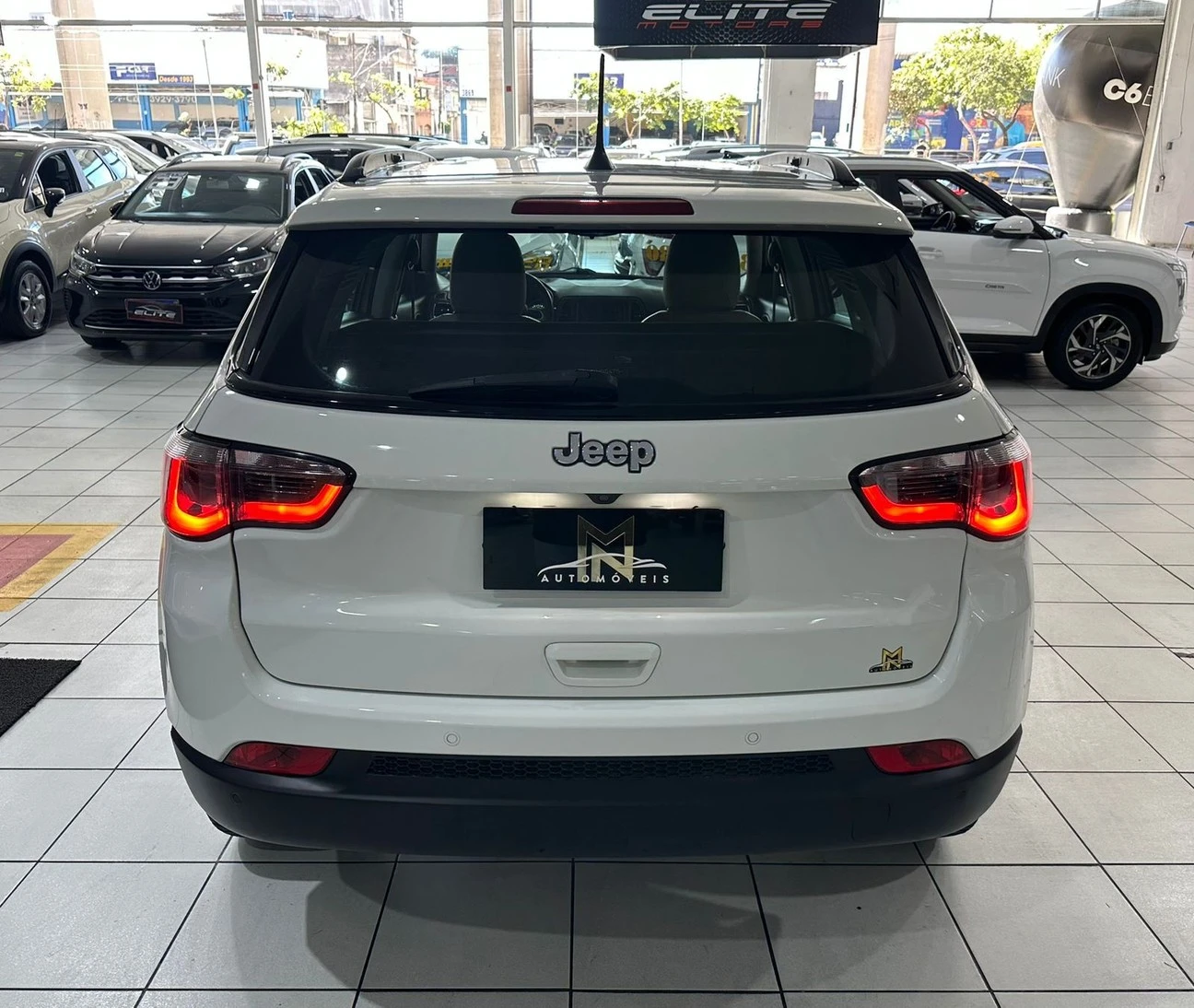 COMPASS 2.0 16V SPORT