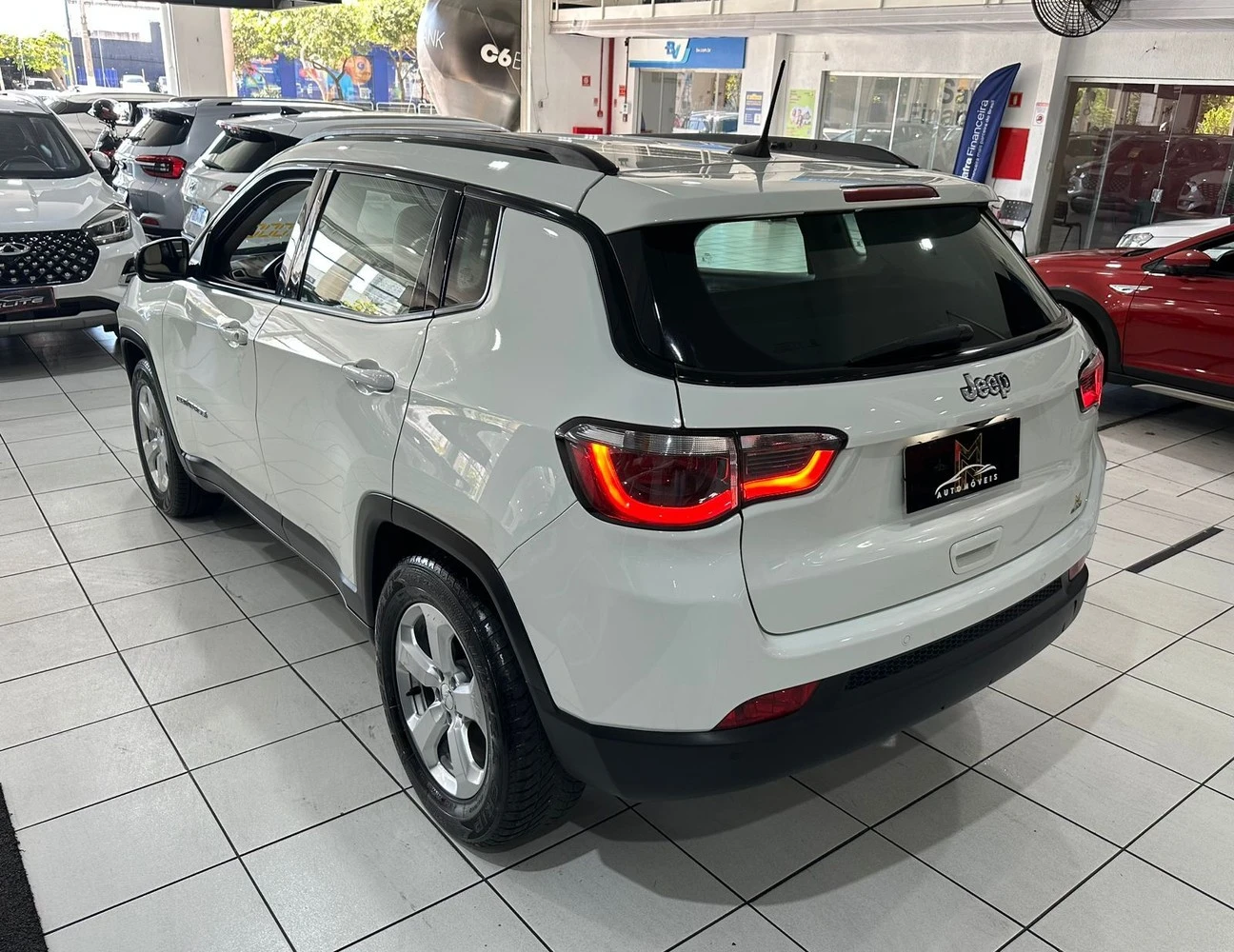 COMPASS 2.0 16V SPORT