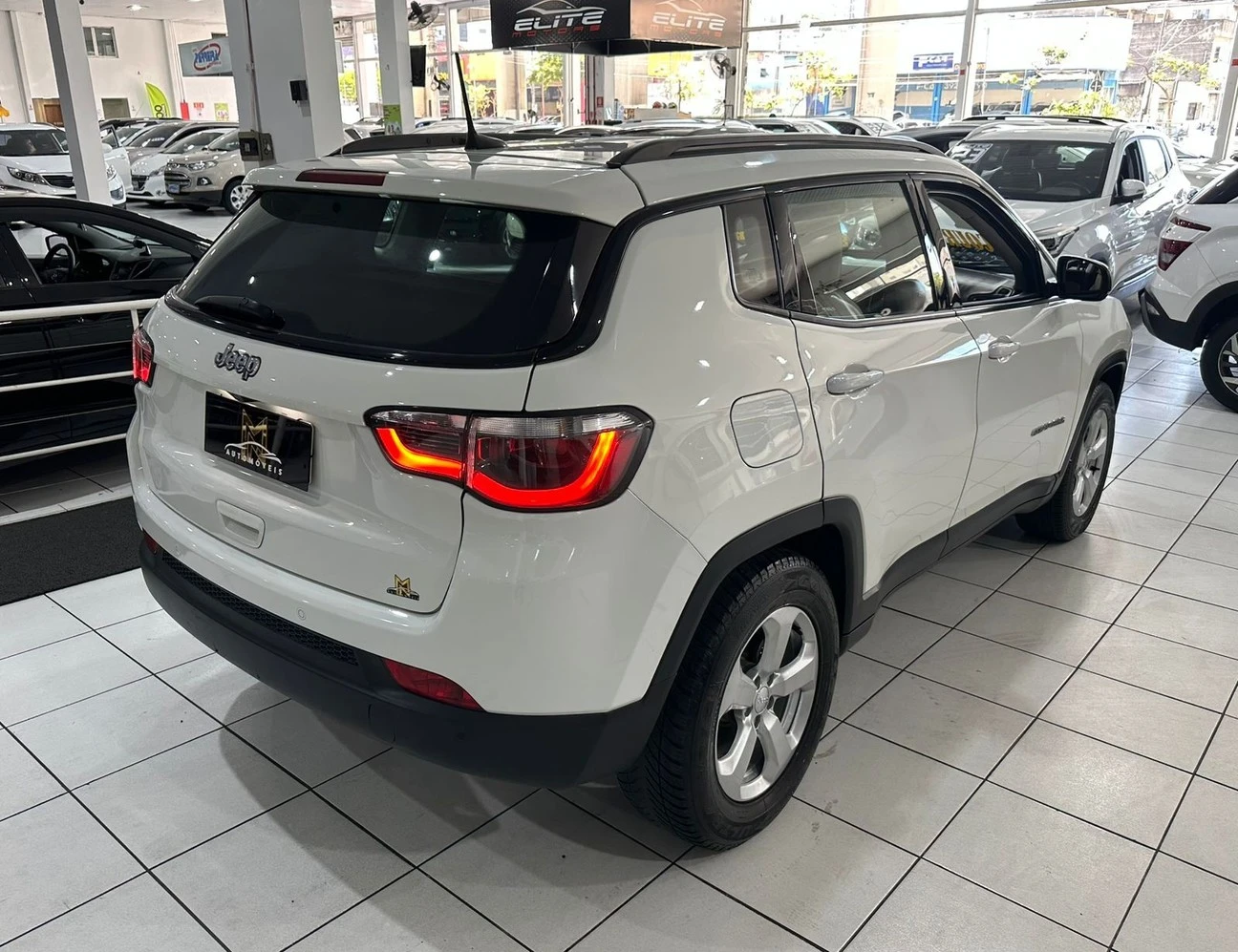 COMPASS 2.0 16V SPORT