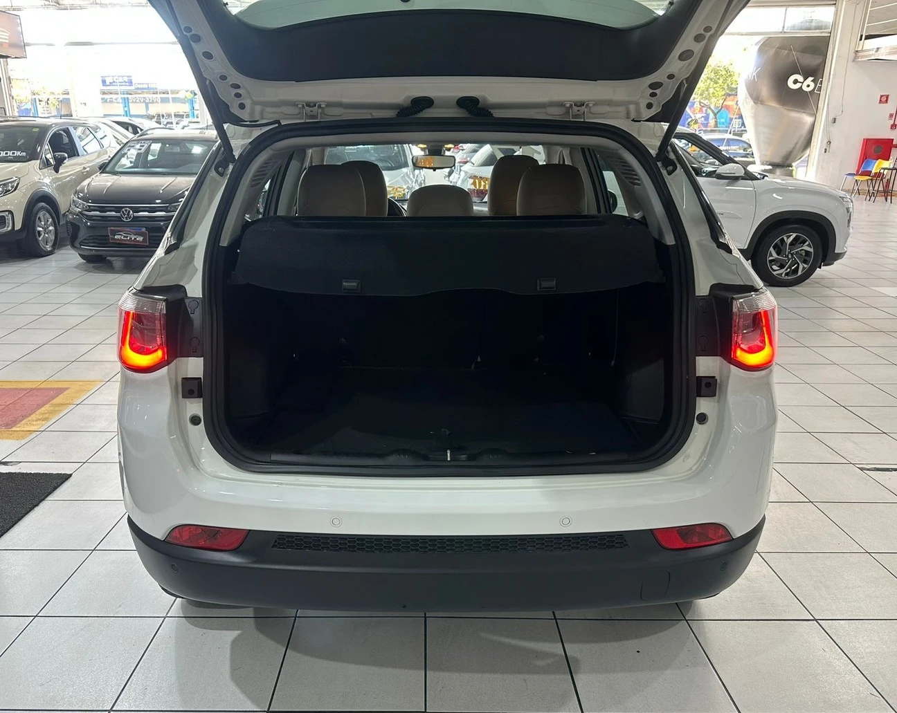 COMPASS 2.0 16V SPORT