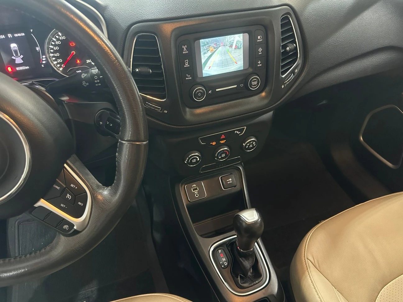COMPASS 2.0 16V SPORT