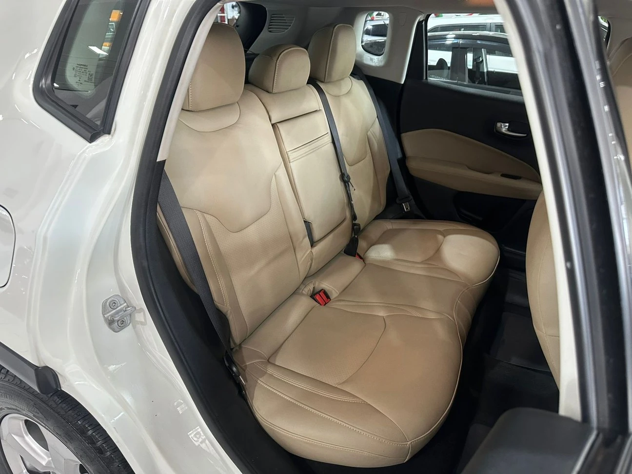COMPASS 2.0 16V SPORT