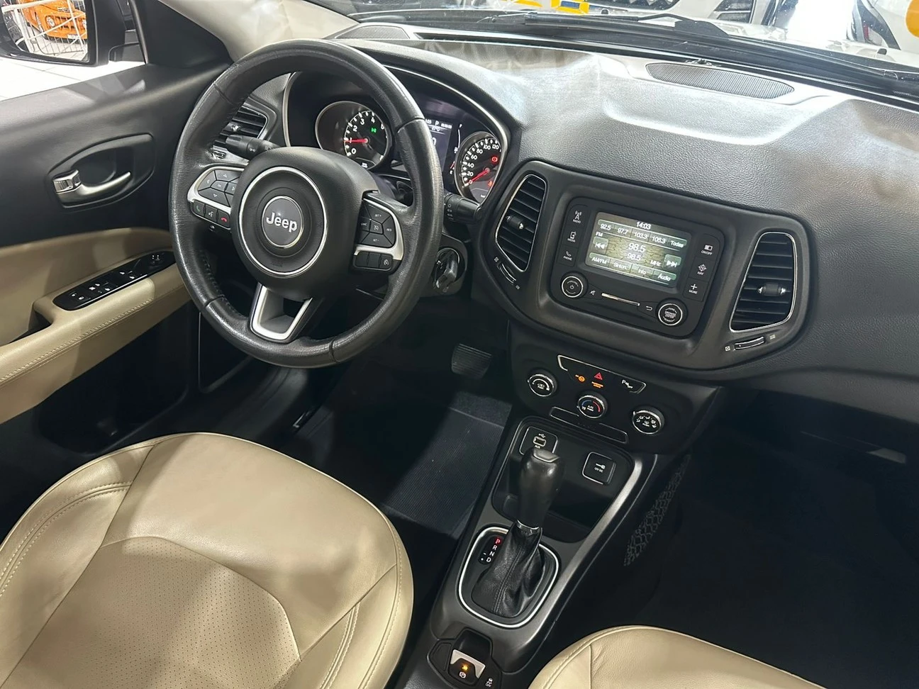 COMPASS 2.0 16V SPORT