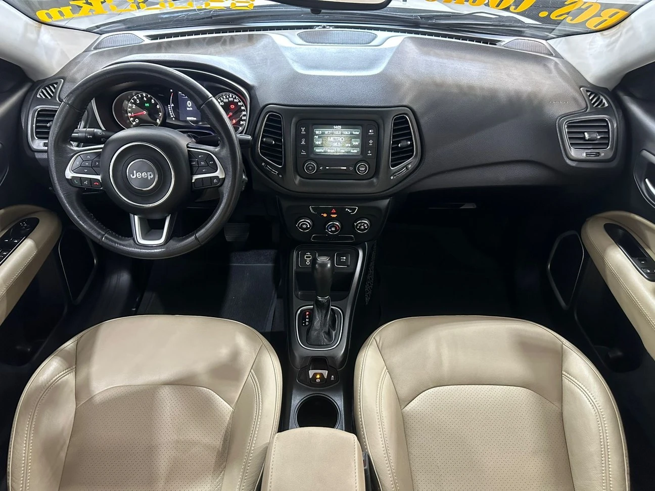 COMPASS 2.0 16V SPORT